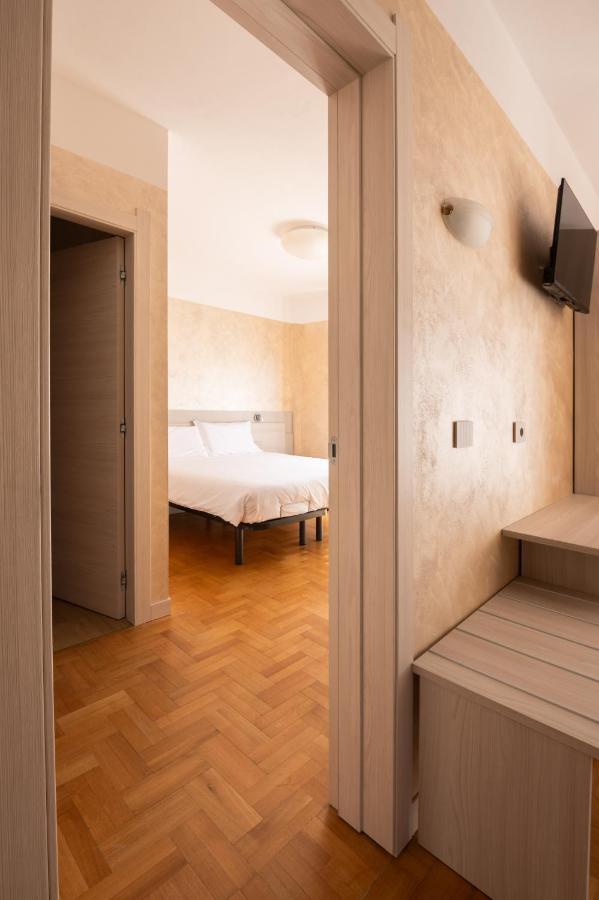 Hotel Vezza Alpine Lodge & Spa Vezza dʼOglio Eksteriør billede