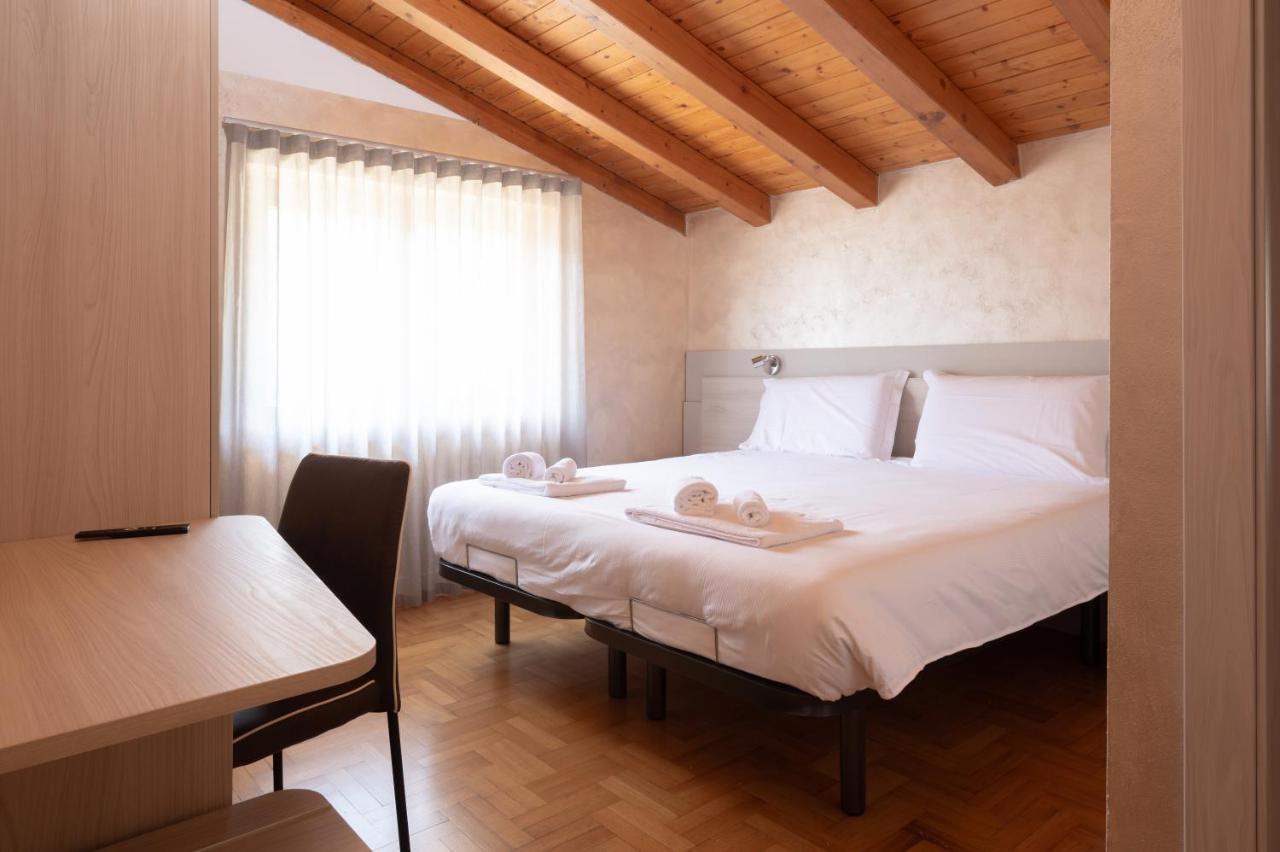 Hotel Vezza Alpine Lodge & Spa Vezza dʼOglio Eksteriør billede