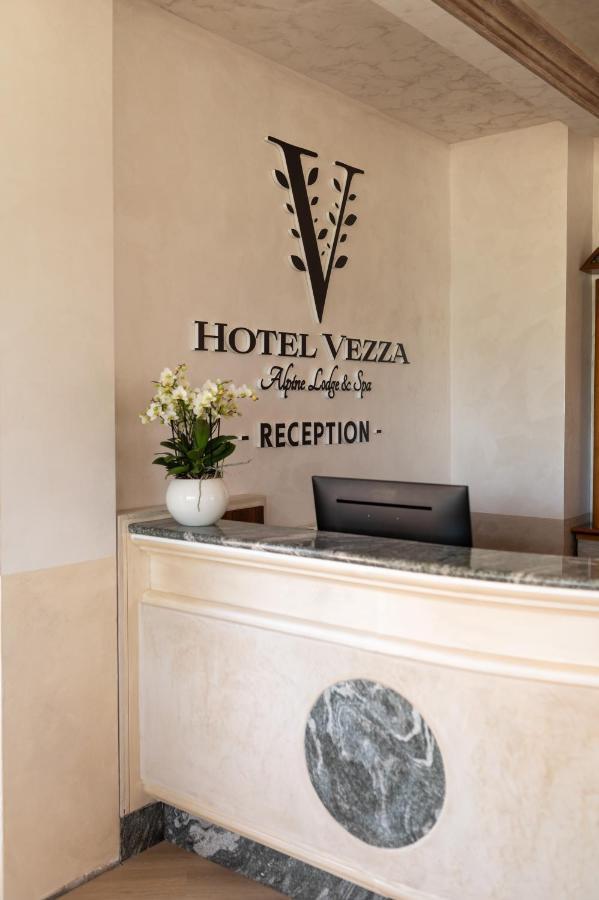 Hotel Vezza Alpine Lodge & Spa Vezza dʼOglio Eksteriør billede