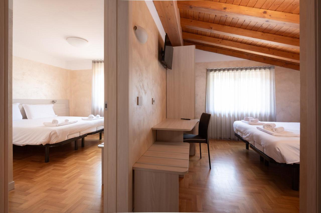 Hotel Vezza Alpine Lodge & Spa Vezza dʼOglio Eksteriør billede